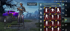 Destansı Gösteriş Hesap Satılık Destansı Gösteriş Hesap Satılık