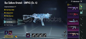 DESTANSİ GOSTERİS NADİR BABASİ BUZ UMP4