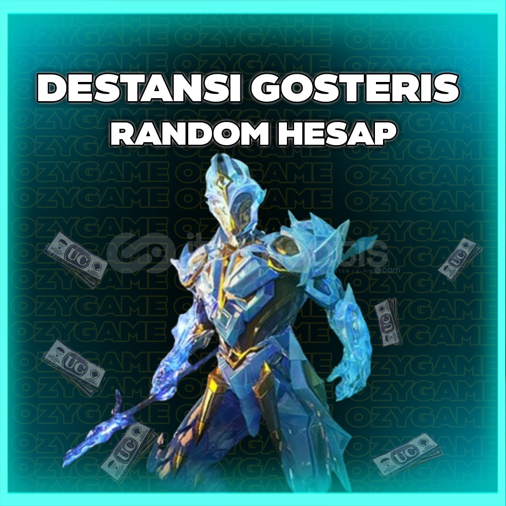 ⭐DESTANSI GÖSTERİŞ PUBG Random Hesap⭐ ⭐DESTANSI GÖSTERİŞ PUBG Random Hesap⭐