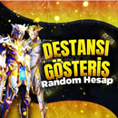 ⭐Destansı gösteriş PUBG Random Hesap⭐