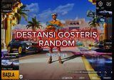 DESTANSI GÖSTERİŞ RANDOM
