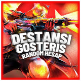 ⭐ DESTANSI GÖSTERİŞ⭐ RANDOM HESAP ⭐