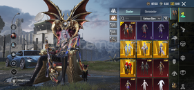 Destansı Gösteriş X suitli çıtır hesap