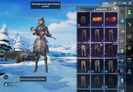 ⚡️DESTANSI GÖSTERİŞ X-SUİTLİ HESAPP⚡️