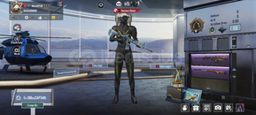 Destansı gösterişli buz 4 level hesap Destansı gösterişli buz 4 level hesap