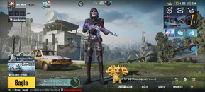 Destansı Gösterişli Firavun M24'lü Efsane Hesap