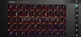 Destansı gösterişli hesap