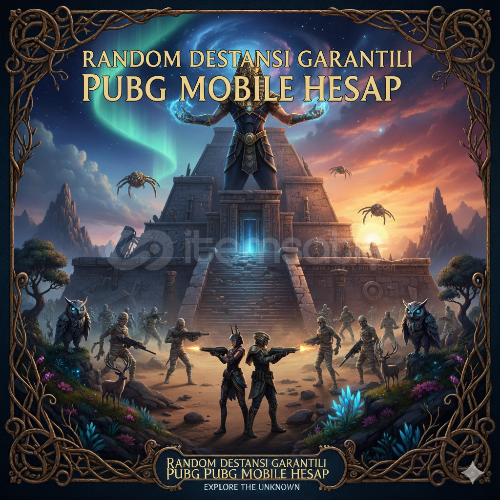 (Destansı) Random Hesap (Destansı) Random Hesap