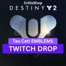 Destiny 2 | Destination: Tau Ceti ☑️ SPECIAL 