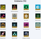 Destiny 2 Twitch Drops | 19 Farklı Emblem