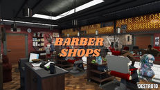 Destro1d - Barbers Shop | Lisanslı & Garantili