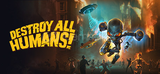 ⭐Destroy All Humans! + Garanti | OTO GUARD