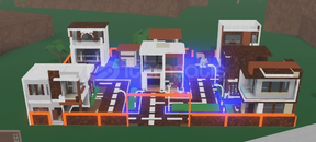 ✅[DETAİLED MODERN HOUSES] LUMBER TYCOON 2✅