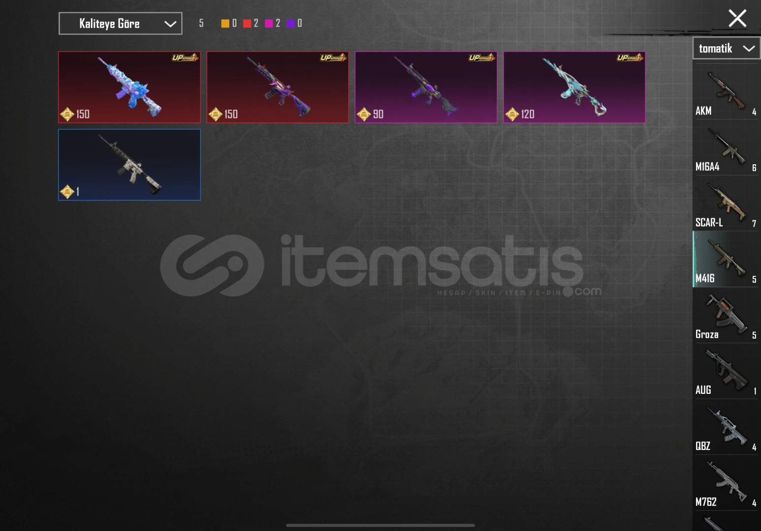 DETAYLAR LİNKTE 93 DESTANSI FULL 4 ADET M4  DETAYLAR LİNKTE 93 DESTANSI FULL 4 ADET M4