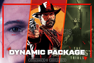 ⭐DETROİD+RDR 2+OUTLAST+GARANTİ⭐