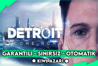 DETROIT Become Human