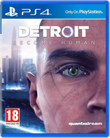 Detroit: Become Human 