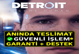 ⭐️DETROİT: BECOME HUMAN + 7/24 OTO⭐