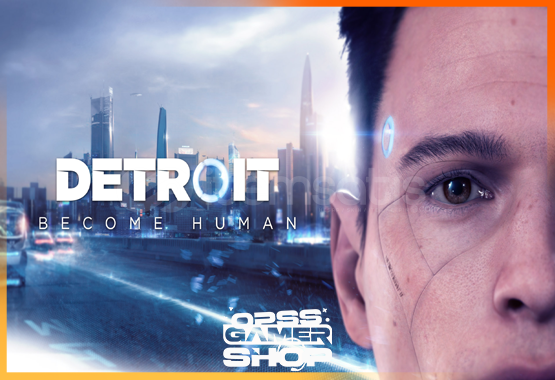 Detroit Become Human Detroit Become Human