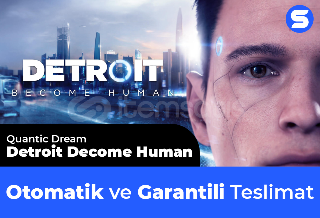 Detroit Become Human Detroit Become Human