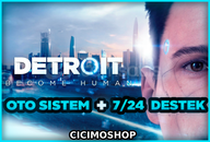 Detroit Become Human