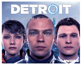 Detroit Become Human Deluxe Edition + PS4/PS5