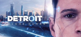 DETROİT BECOME HUMAN + DESTEK