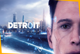 Detroit: Become Human + Garanti