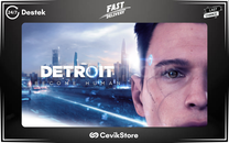 ⭐Detroit: Become Human + Garanti⭐