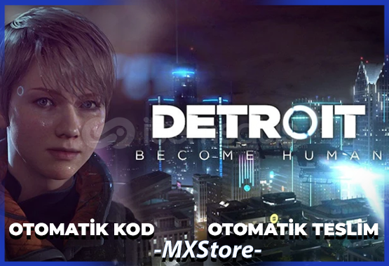 ⭐️Detroit: Become Human + Garanti + OTO TESLİM⭐️ ⭐️Detroit: Become Human + Garanti + OTO TESLİM⭐️