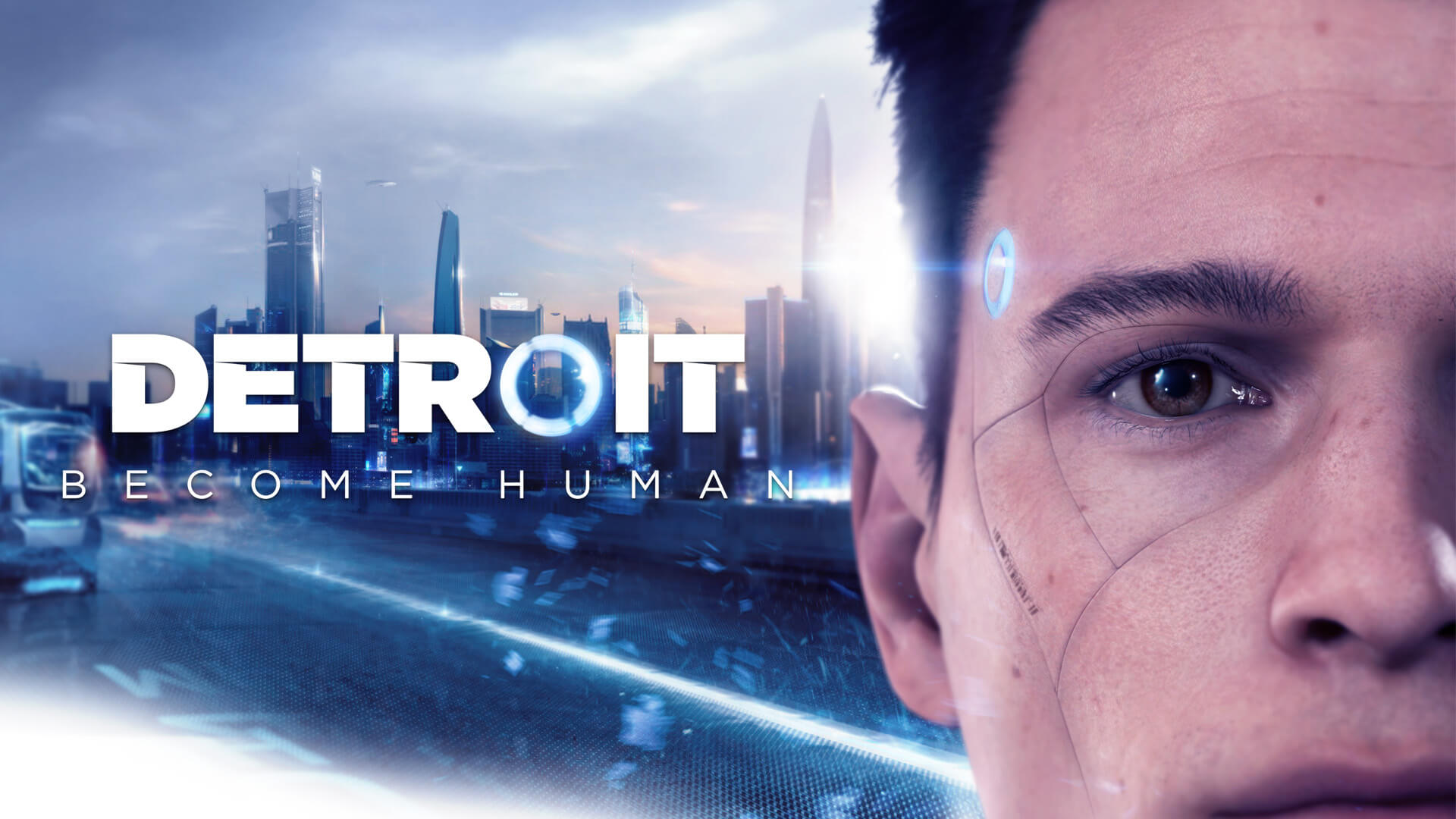 Detroit Become Human + Garanti Detroit Become Human + Garanti