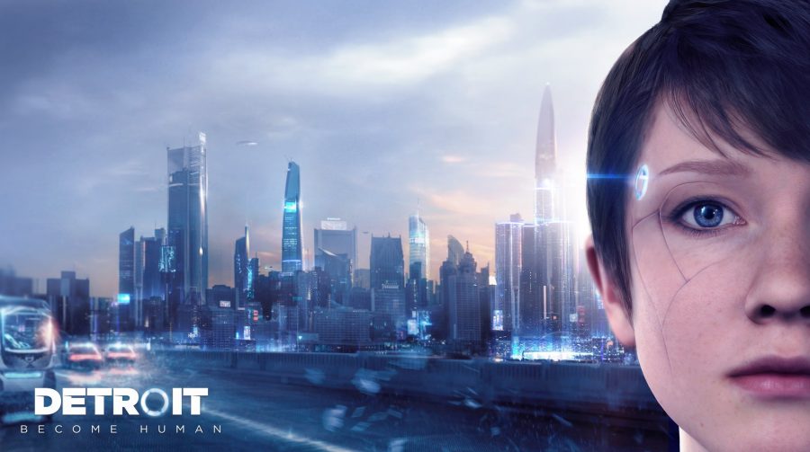Detroit Become Human + Garanti Detroit Become Human + Garanti