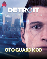 Detroit: Become Human + Garanti