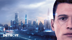 Detroit Become Human + Garanti