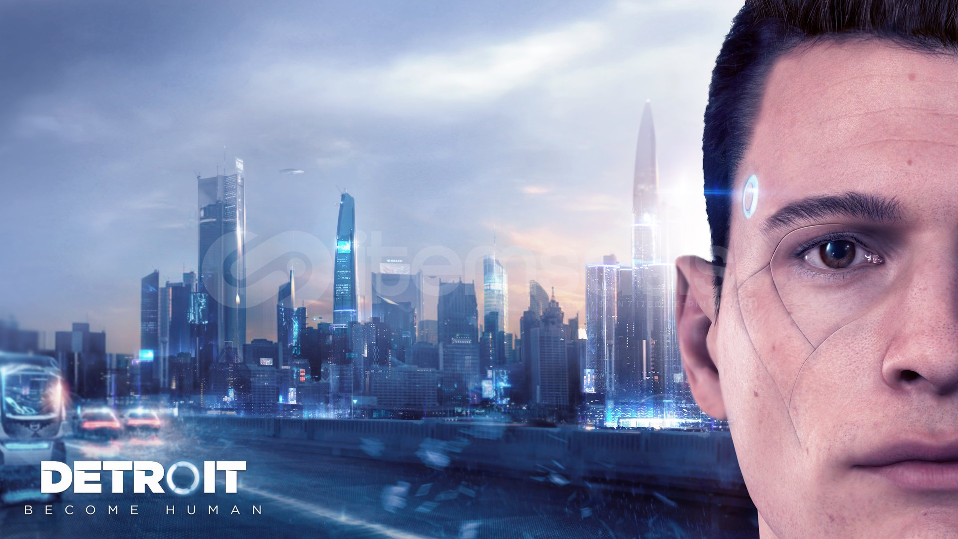 Detroit Become Human + Garanti Detroit Become Human + Garanti