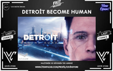 ⭐Detroit: Become Human + Garanti⭐