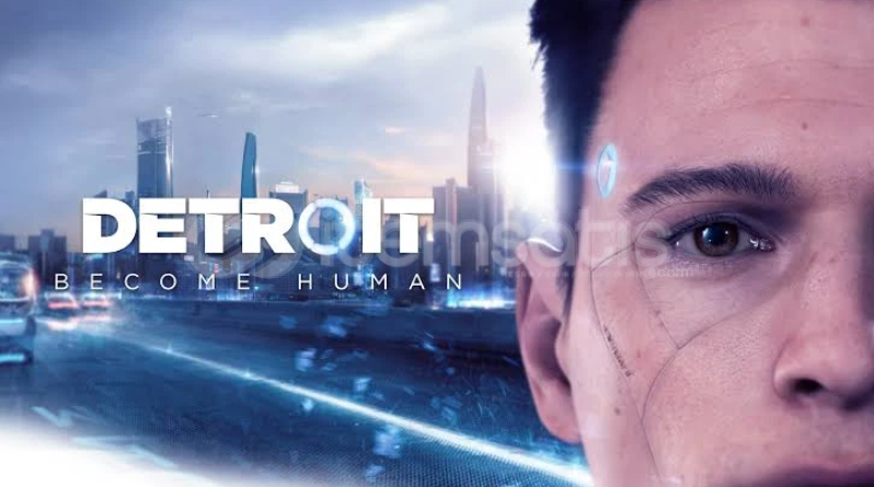 Detroit: Become Human + Garanti Detroit: Become Human + Garanti