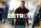 ⚡Detroit Become Human + Garanti ⚡
