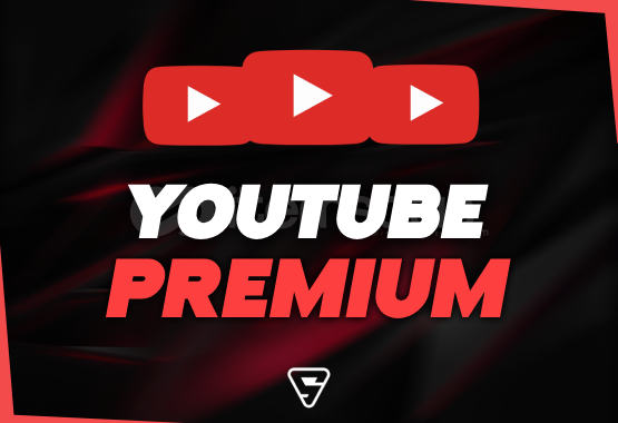 1 Aylık YouTube Premium (Kendi Hesabınıza) 1 Aylık YouTube Premium (Kendi Hesabınıza)