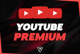 1 Aylık YouTube Premium (Kendi Hesabınıza)