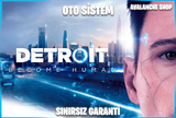 Detroit Become Human + GARANTİ