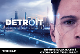 Detroit Become Human | Garanti