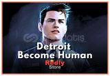 Detroit: Become Human + Garanti
