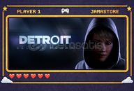 Detroit Become Human + Garanti