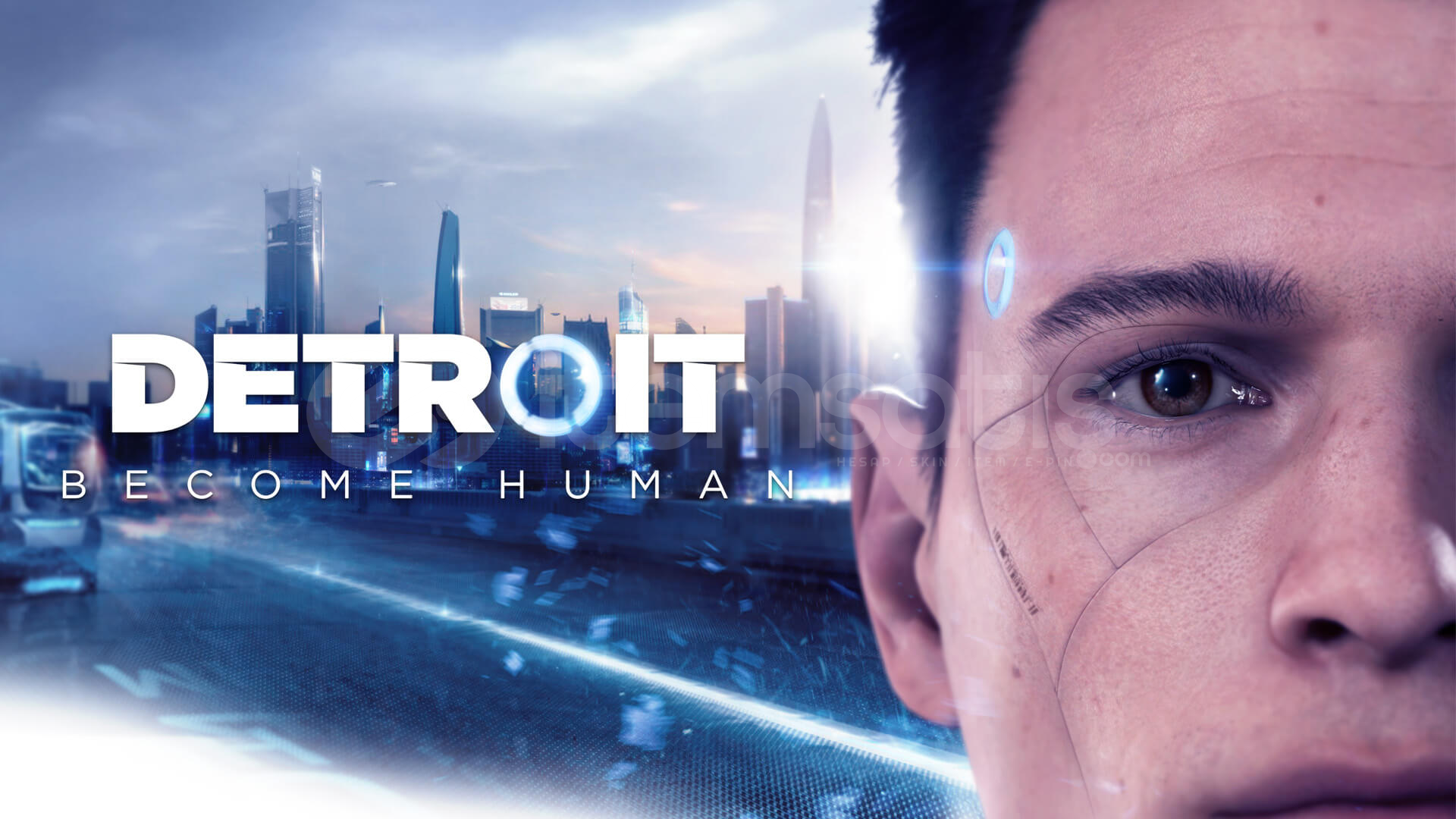 ⭐️Detroit Become Human + GARANTİ⭐️ ⭐️Detroit Become Human + GARANTİ⭐️