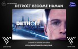 ⭐️Detroit Become Human⭐️+ Garanti