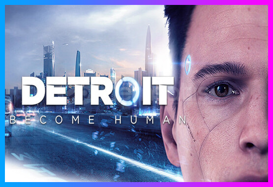 Detroit Become Human + Garanti Detroit Become Human + Garanti