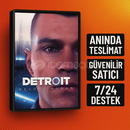 ⭐Detroit:Become Human⭐GARANTİ+DESTEK⭐