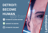 Detroit: Become Human + Garanti | OTO GUARD