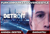 ⭐DETROİT: BECOME HUMAN+GARANTİ+SINIRSIZ DESTEK⭐